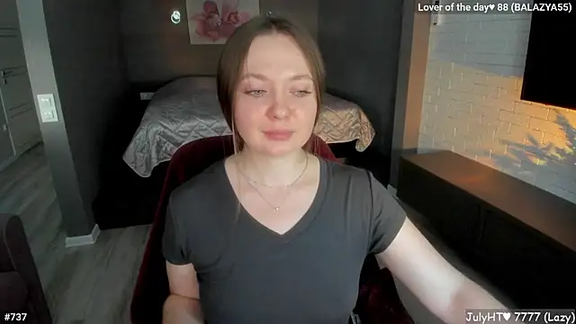 LizaGost Chat XXX in diretta