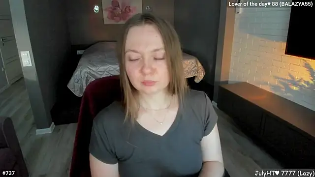 LizaGost's Live XXX Chat
