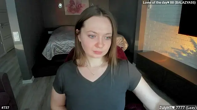 LizaGost's Live XXX Chat