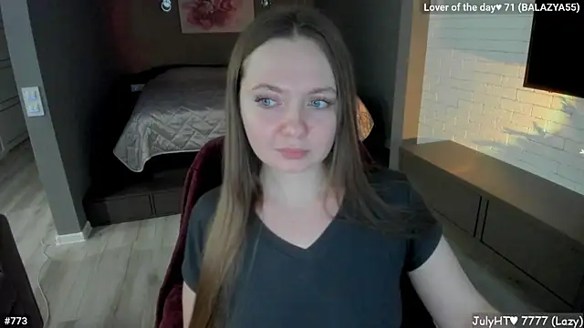 Chat +18 de LizaGost ao vivo