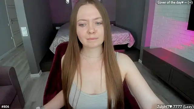 LizaGost's Live XXX Chat