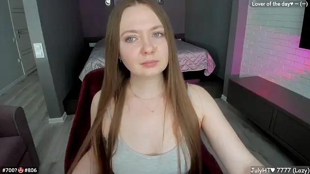 Chat XXX en directo de LizaGost