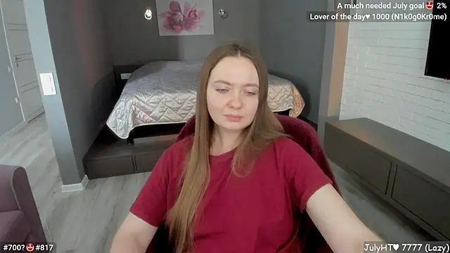 LizaGost – Live XXX-chat