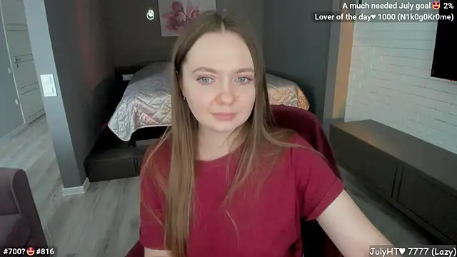 LizaGost Adlı Modelin Canlı XXX Sohbeti