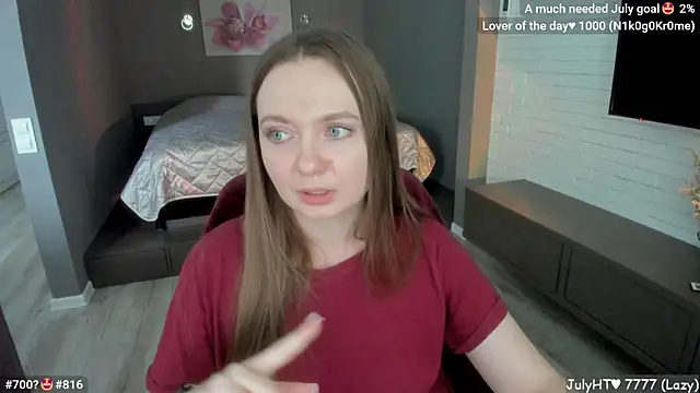 LizaGost 라이브 XXX 채팅