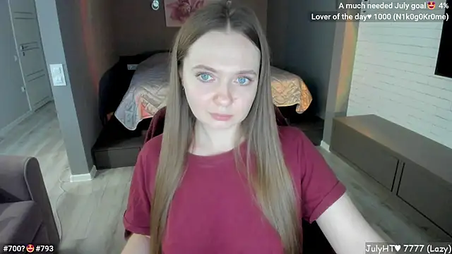 LizaGost Adlı Modelin Canlı XXX Sohbeti