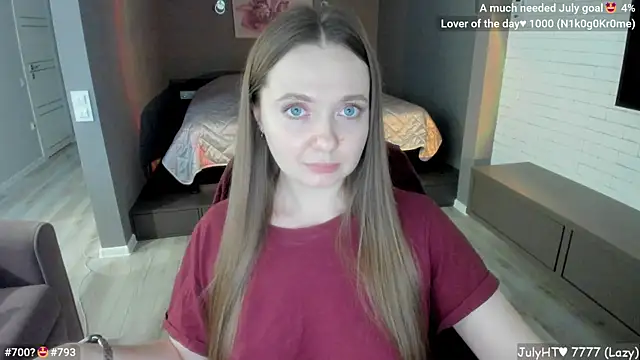 LizaGost's Live XXX Chat