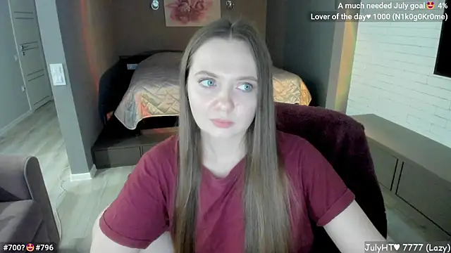 LizaGost's Live XXX Chat