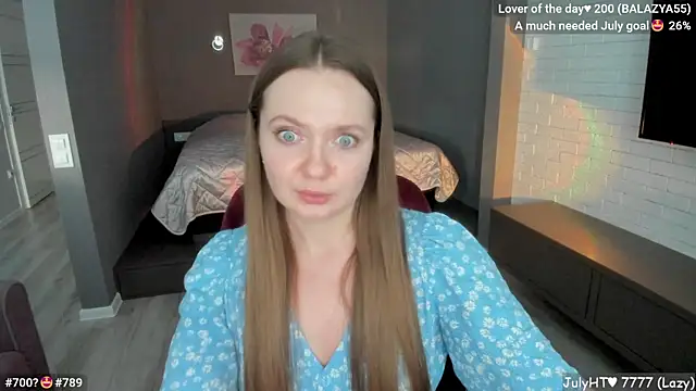 LizaGost Adlı Modelin Canlı XXX Sohbeti