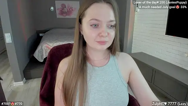 Show Webcam de LizaGost