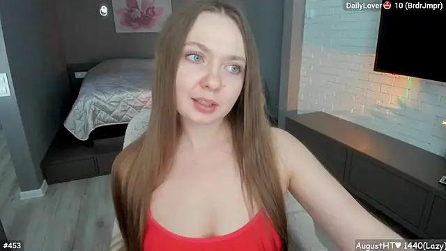 LizaGost – Live XXX-chat