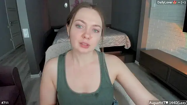 Chatroom XXX en direct de LizaGost