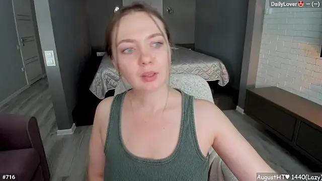 LizaGost 라이브 XXX 채팅
