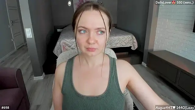 LizaGost's Live XXX Chat