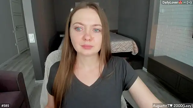 LizaGost 라이브 XXX 채팅
