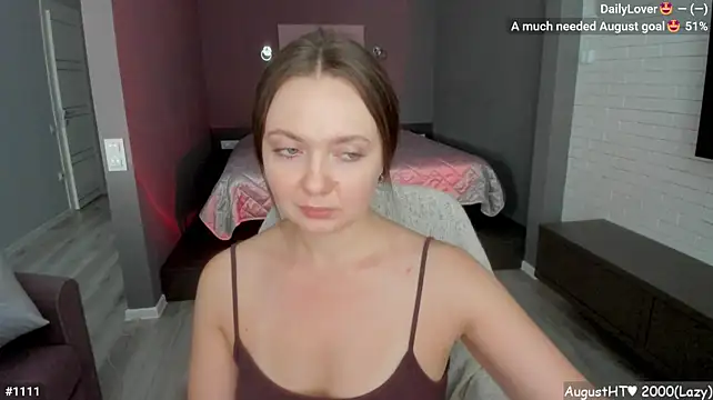 Chat +18 de LizaGost ao vivo
