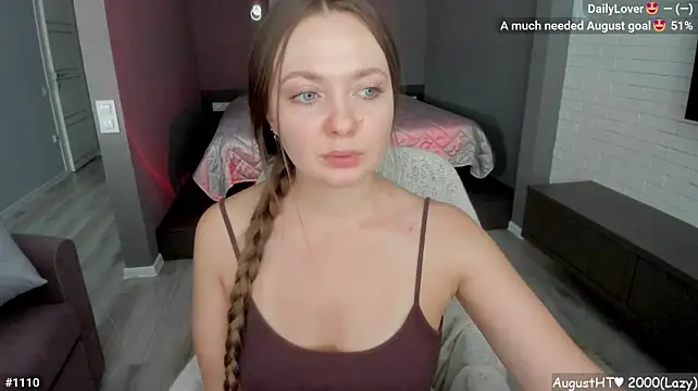 LizaGost's Live XXX Chat