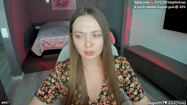 LizaGost's Live XXX Chat