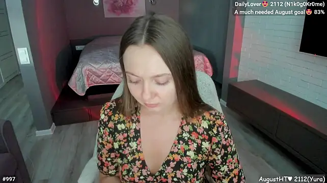 LizaGost – Live XXX-chat