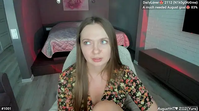 LizaGost Live XXX Chat