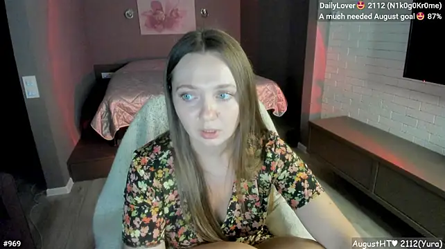 LizaGost Chat XXX live