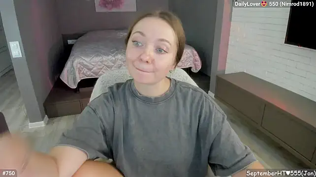LizaGost's Live XXX Chat