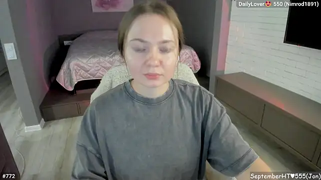 Chat XXX en directo de LizaGost