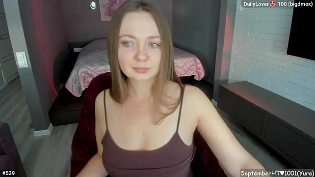 LizaGost – Live XXX-chat