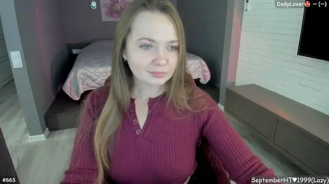 Chat +18 de LizaGost ao vivo