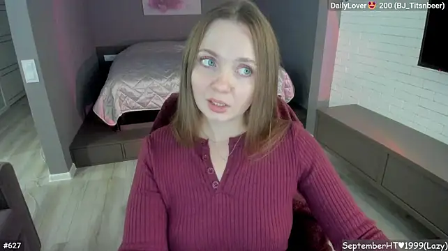 XXX chat uživo modela LizaGost