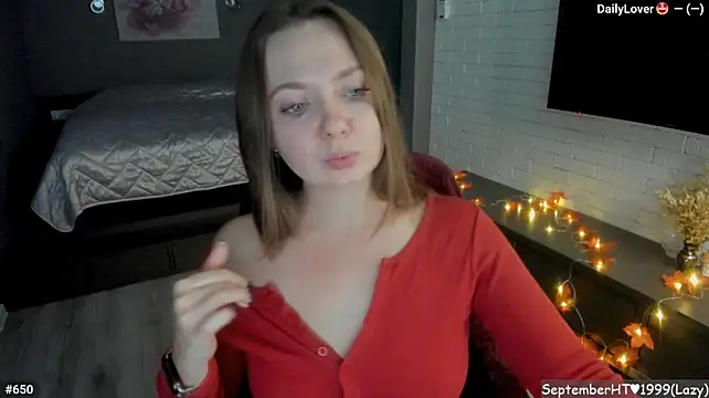 LizaGost Chat XXX in diretta