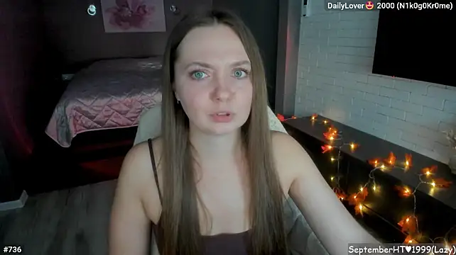 LizaGost Chat XXX in diretta