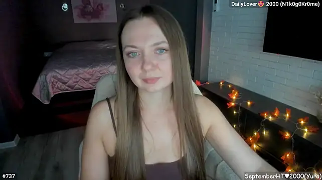 LizaGost Chat XXX in diretta