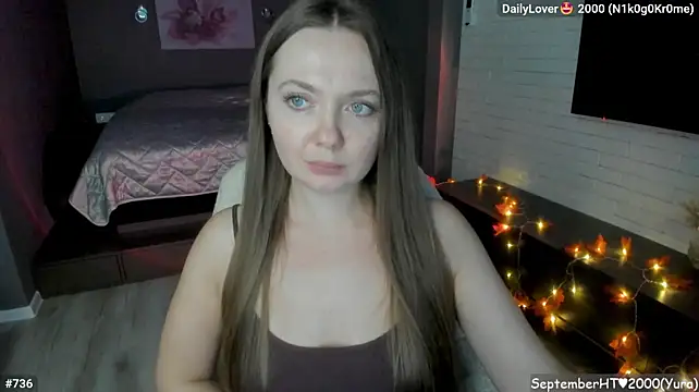 LizaGost's Live XXX Chat