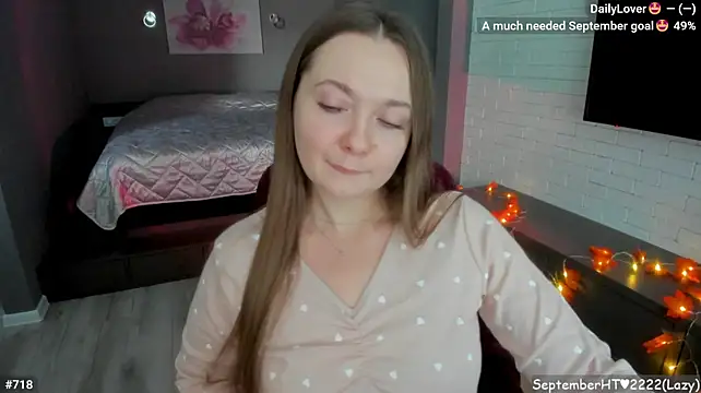 Živý XXX chat LizaGost