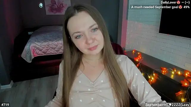 XXX chat uživo modela LizaGost