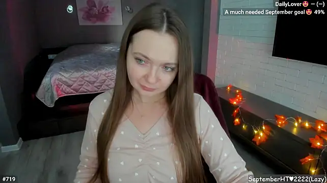 LizaGost Chat XXX in diretta
