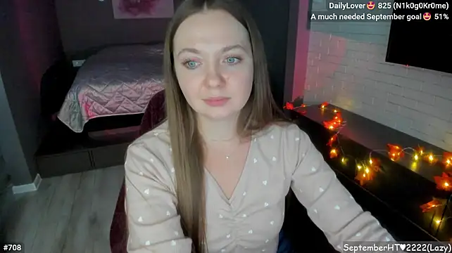 LizaGost's Live XXX Chat
