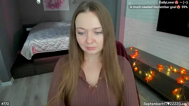 LizaGost Adlı Modelin Canlı XXX Sohbeti