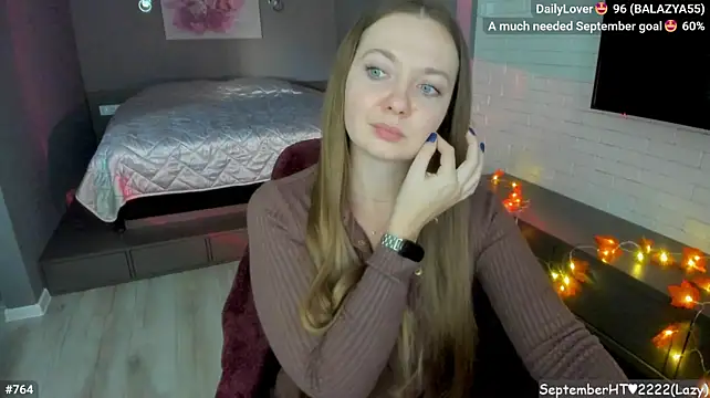 LizaGost's Live XXX Chat