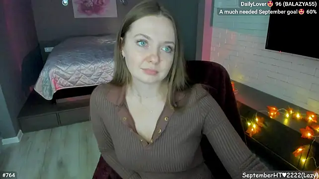 LizaGost's Live XXX Chat