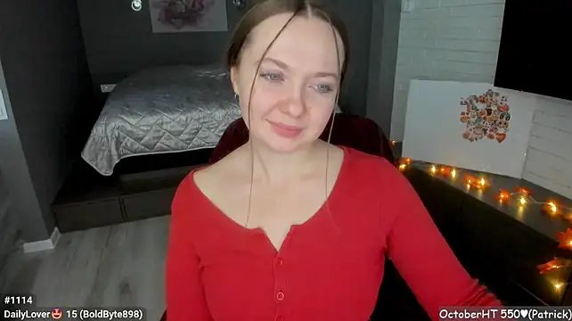 LizaGost Chat XXX in diretta