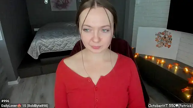 LizaGost 라이브 XXX 채팅