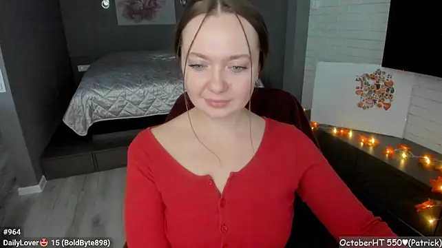 Chat XXX en directo de LizaGost