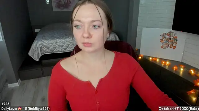 Chat +18 de LizaGost ao vivo