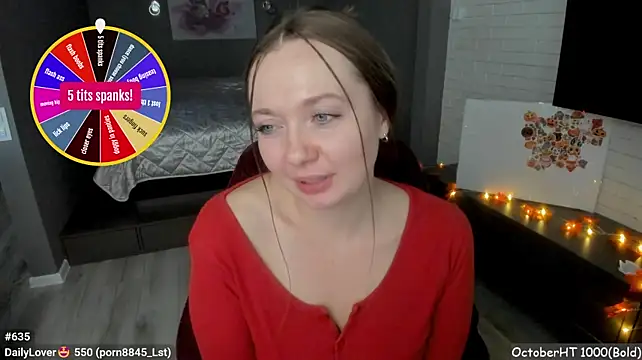 LizaGost – Live XXX-chat