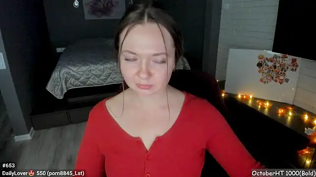 Chat XXX ao vivo de LizaGost