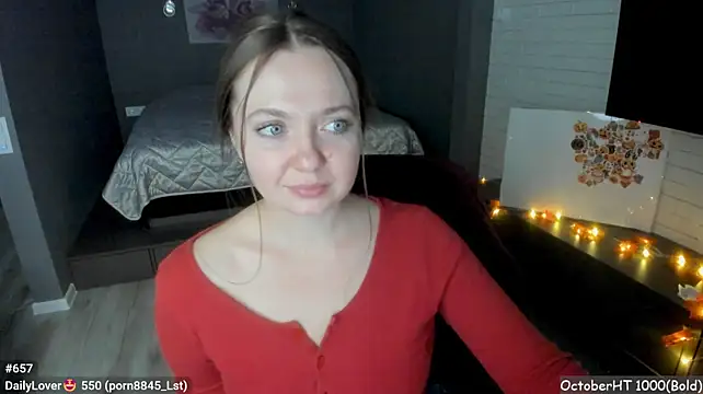 LizaGost's Live XXX Chat