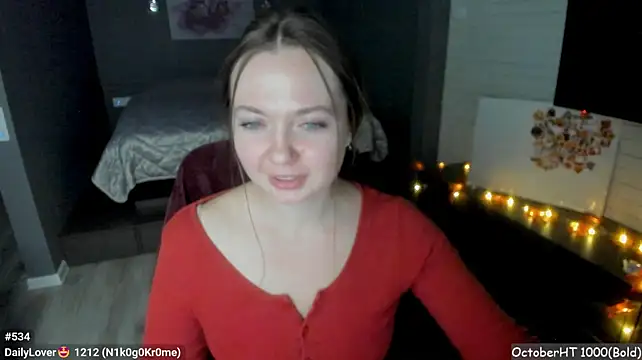 LizaGost Chat XXX live