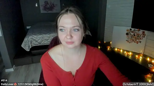 LizaGost Chat XXX in diretta